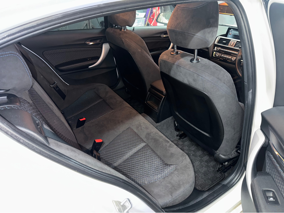 2018 BMW 1 Series 1.6 m sport €16,999