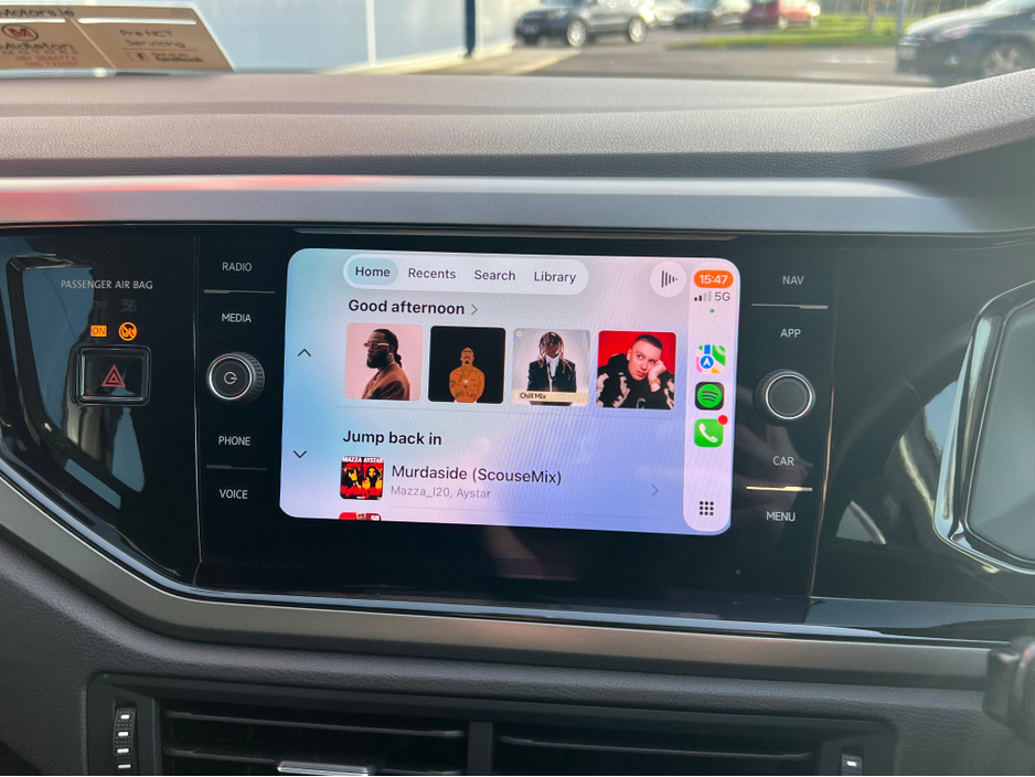 2019 Volkswagen Polo 1.0 TSI Automatic DSG tiny mileag €16,900