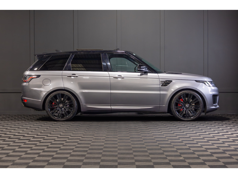 2020 Land Rover Range Rover Sport 2.0 Si4 PHEV 404PS 4WD Auto HSE Dyn €45,950