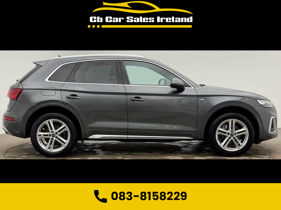 2023 Audi Q5 S LINE 40 TDI MHEV QUA QUATTRO €52,300