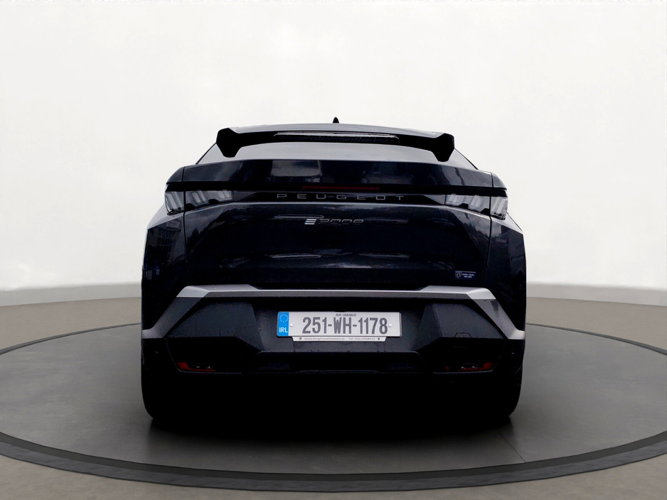 2025 Peugeot 3008 BEV 73kWH 210BHP Allure €42,950