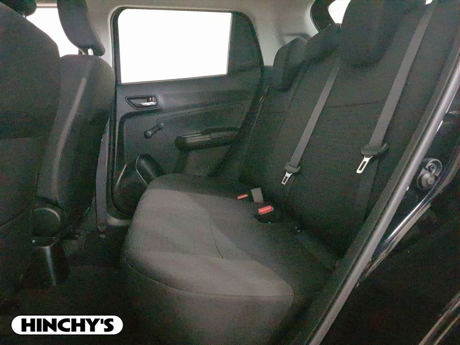 2024 Suzuki Swift Swift 1.2 Mild Hybrid SZ-L MT