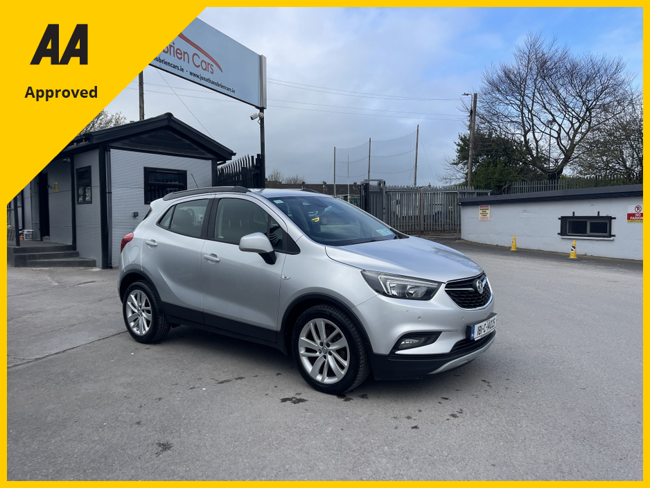 2018 Opel Mokka - image 12