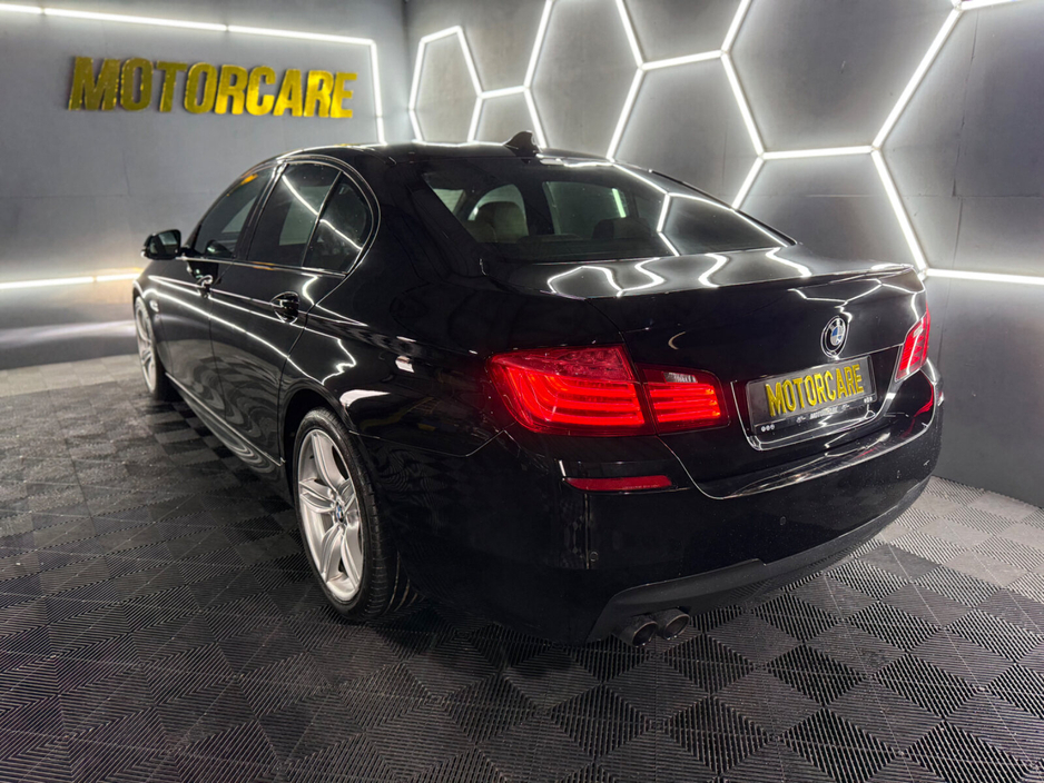 2015 BMW 5 Series - image 9