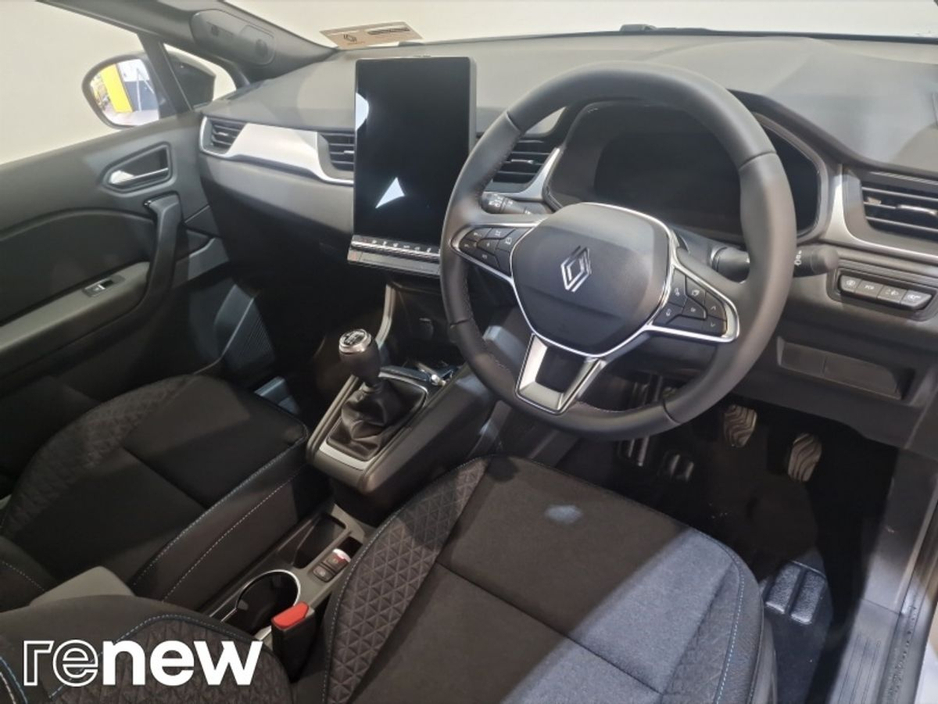 2026 Renault Symbioz Evolution TCe 140 €34,495