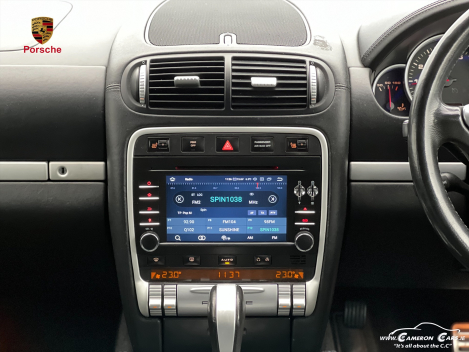 2005 Porsche Cayenne CAYENNE S V8 5 SEAT CREWCAB €333TAX €9,950