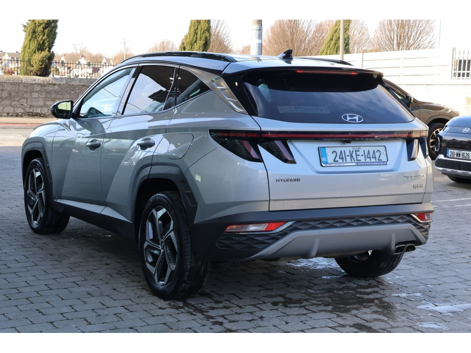 2024 Hyundai Tucson - image 8