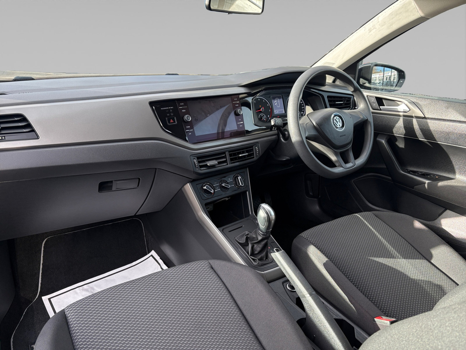 2019 Volkswagen Polo 1.0 Petrol Auto €14,900