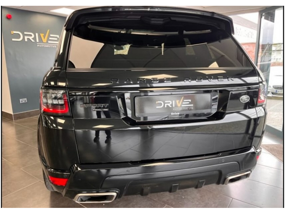 2020 Land Rover Range Rover Sport 2.0 P400E HSE DYNAMIC BLACK €44,900
