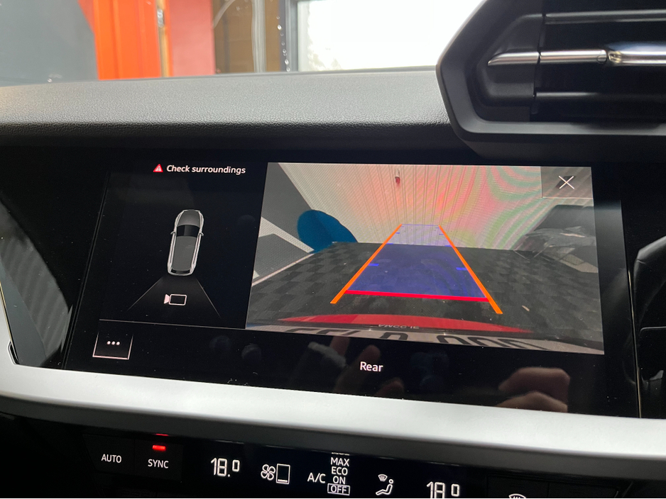 2022 Audi A3 Sportback €25950! 2022 AUDI A3 SPORTBACK 30TFSI ADVANCED 1.0 AUTOMATIC / CRUISE CONTROL / REVERSE CAMERA / ELECTRIC & HEATED SEATS / PADDLE SHIFTERS €25,950