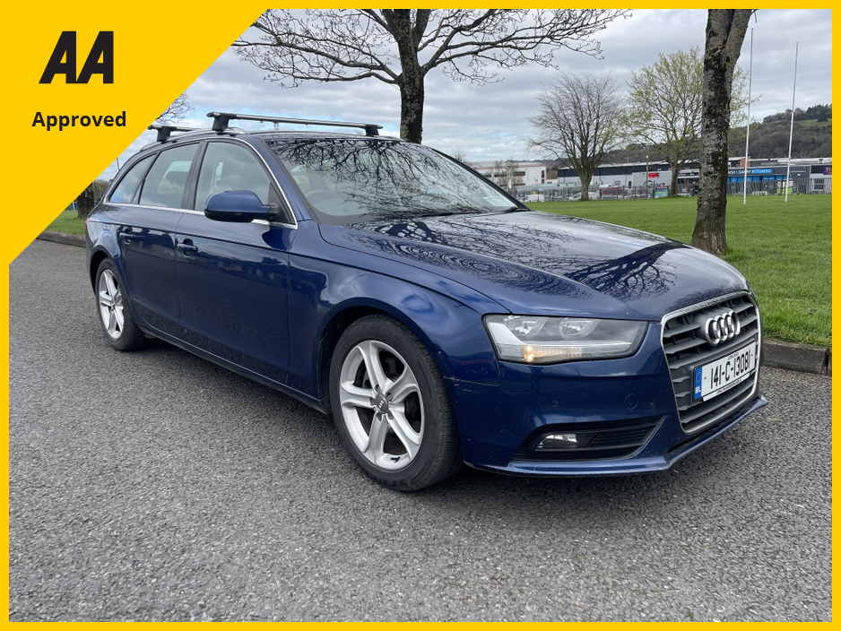 2014 Audi A4 for sale in , Ireland