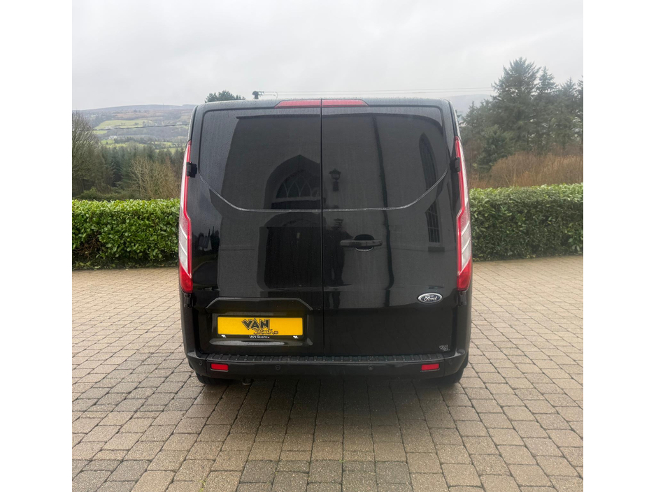 2022 Ford Transit Custom CUSTOM 300 LIMITED EDITION P/V ECOBLUE €20,850