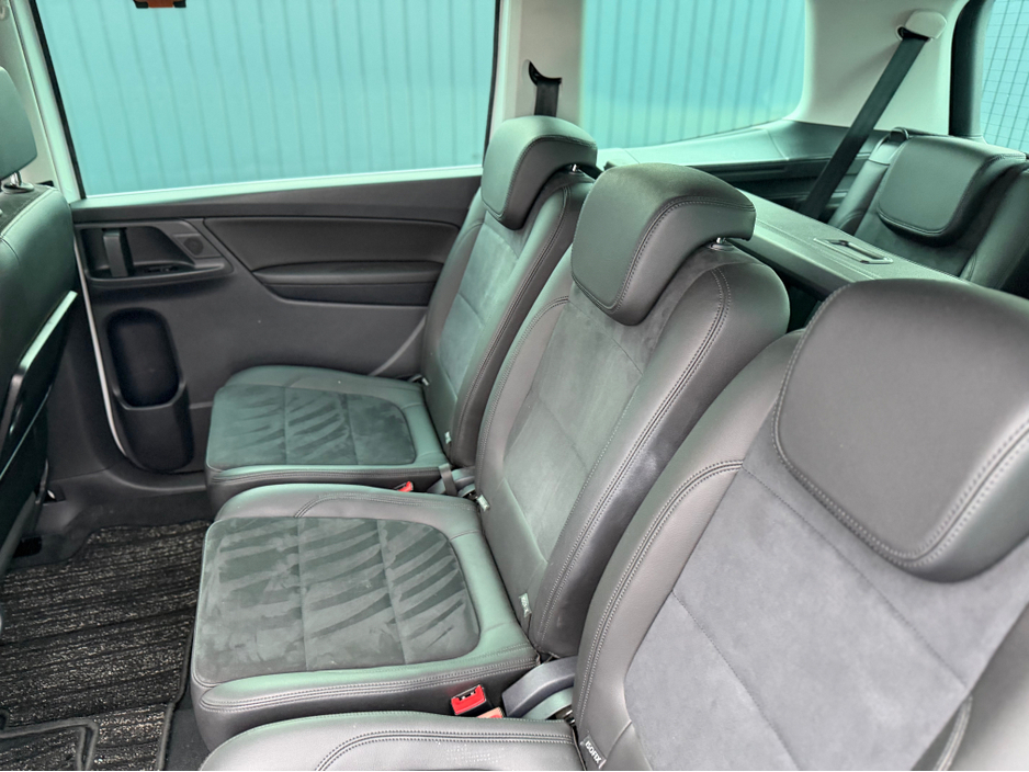 2019 Volkswagen Sharan - image 35