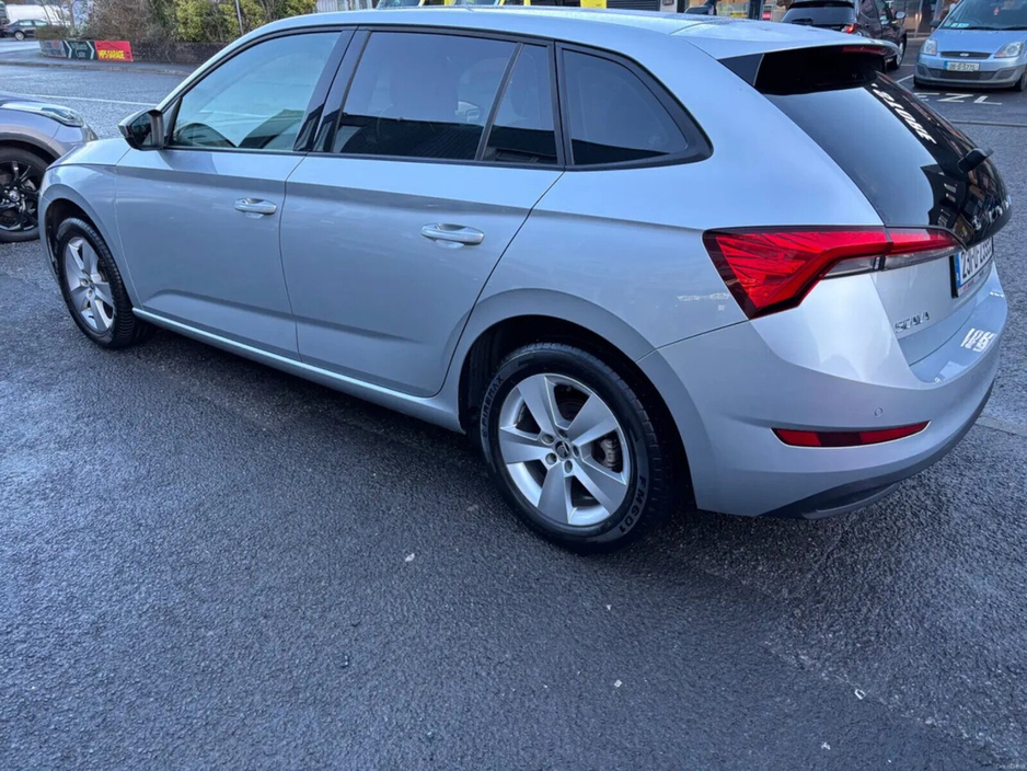 2023 Skoda Scala Ambition 1.0TSI 95HP €18,750