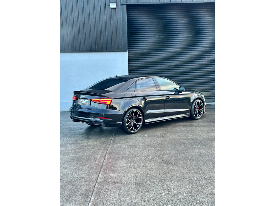 2019 Audi A3  €24,955
