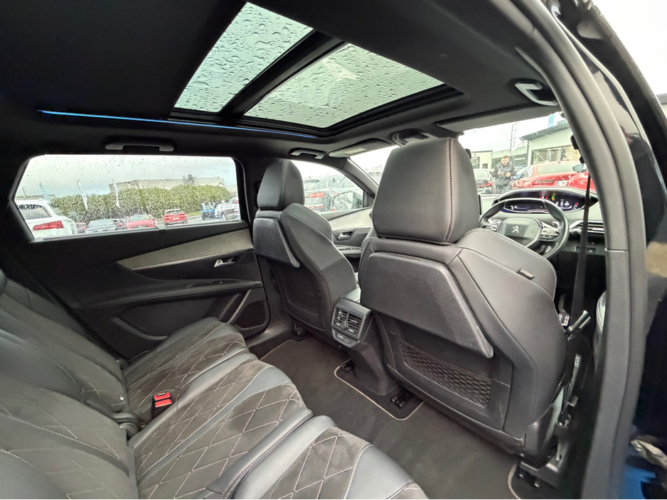 2018 Peugeot 5008 GT PREMIUM - 2.0L DIESEL - AUTO - 7 SEATS - 12M WARRANTY - CAR:1721 €24,950