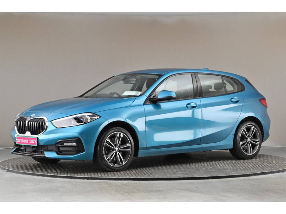 2021 BMW 1 Series 118i SPORT AUTO *HALF LEATHER* €26,890