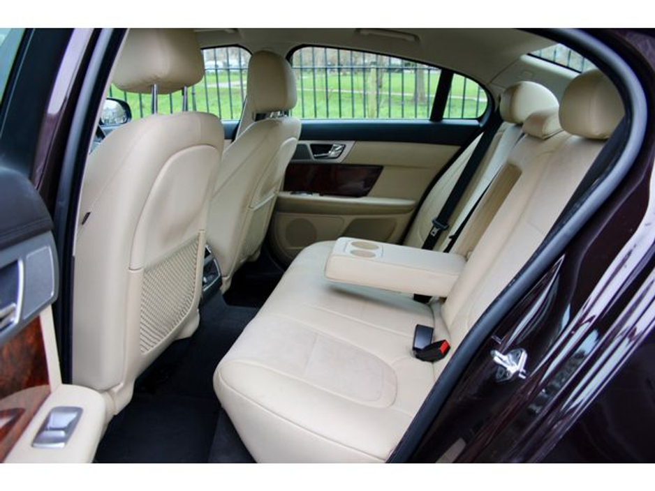 2015 Jaguar XF 2.2 D EC02 163PS 4DR Auto, FSH, NCT, TAX, Only 141k kms €10,950