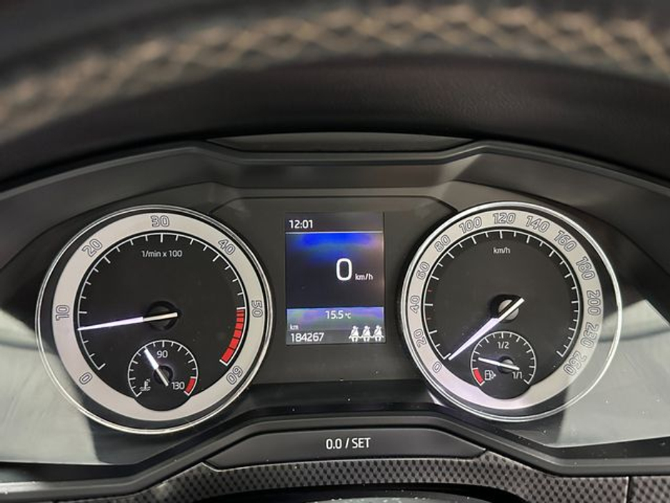 2018 Skoda Superb Sportline 2.0 Tdi 181 €22,800