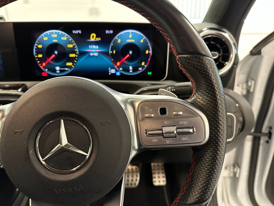 2020 Mercedes-Benz A Class - image 25