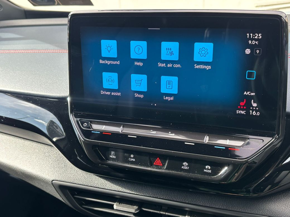 2022 Volkswagen ID.4 GTX 220 KW GTX Business 77KWH 299HP €26,990