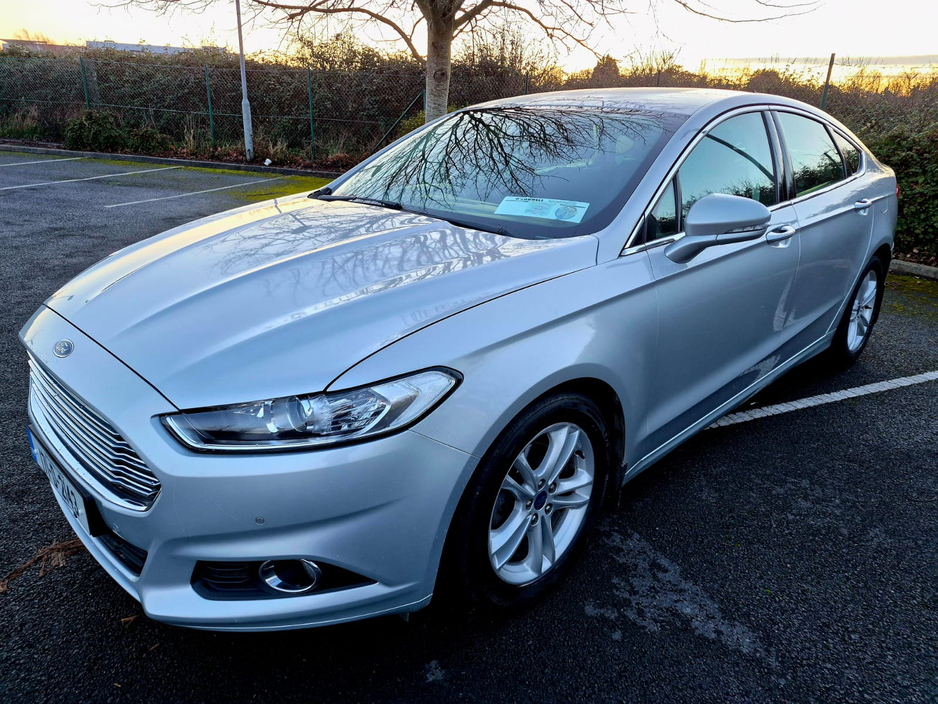 2017 Ford Mondeo  €10,999