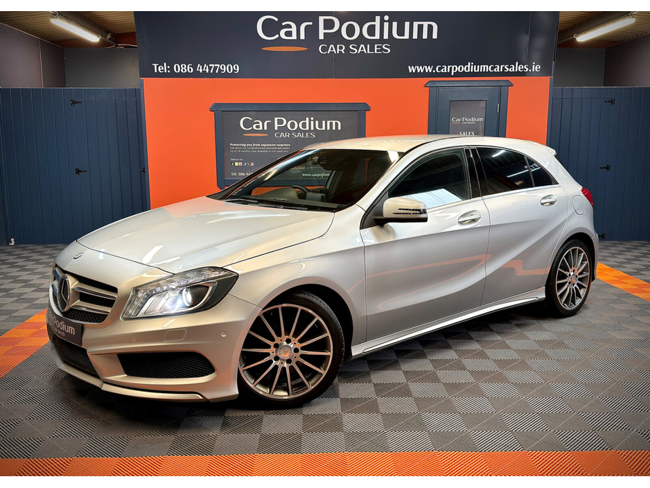 2015 Mercedes-Benz A Class for sale in , Ireland