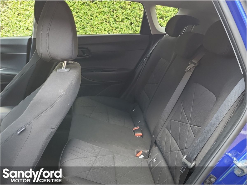 2022 Hyundai Bayon - image 13