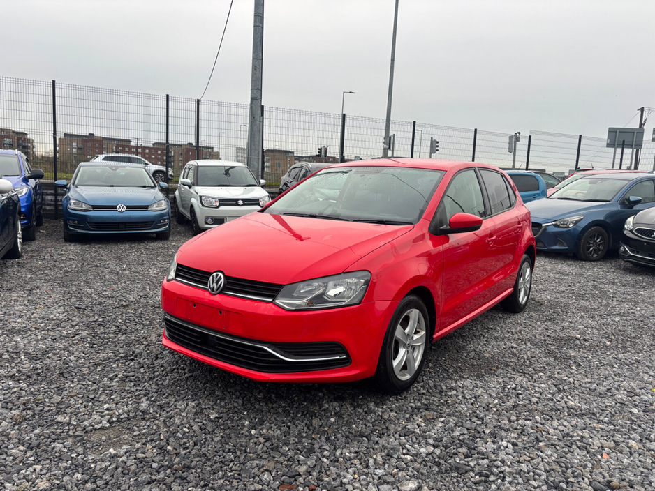 2016 Volkswagen Polo  €11,950