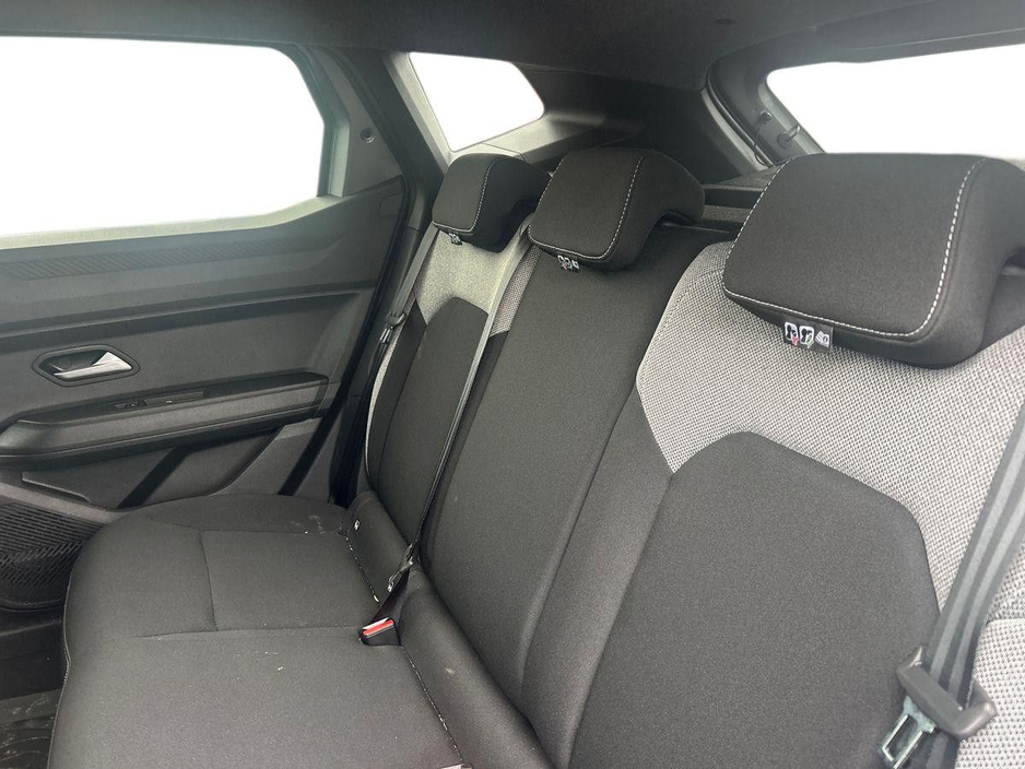 2026 Dacia Duster Journey HEV 155 E06X €35,740