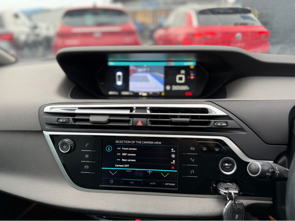 2018 Citroen Grand C4 Picasso EXECUTIVE - 2.0L DIESEL - AUTO - 7 SEATS - 12M WARRANTY - CAR:  1717 €16,950