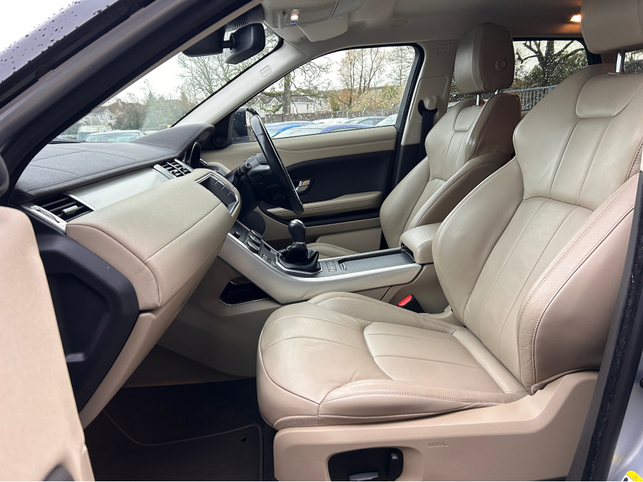 2015 Land Rover Range Rover Evoque MY16 TD4 SE 5DR €12,950