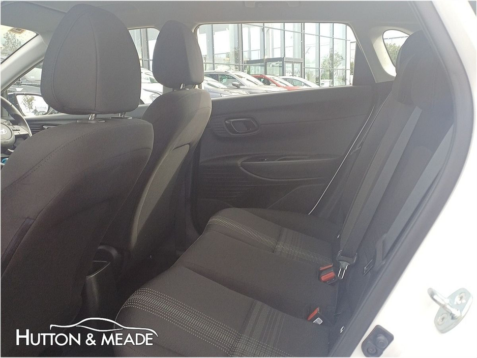 2025 Hyundai i20 Classic 1.2 Petrol 5dr €21,999