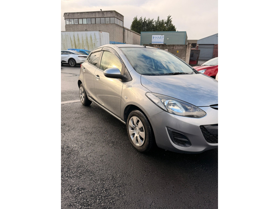 2014 Mazda Demio  €7,500
