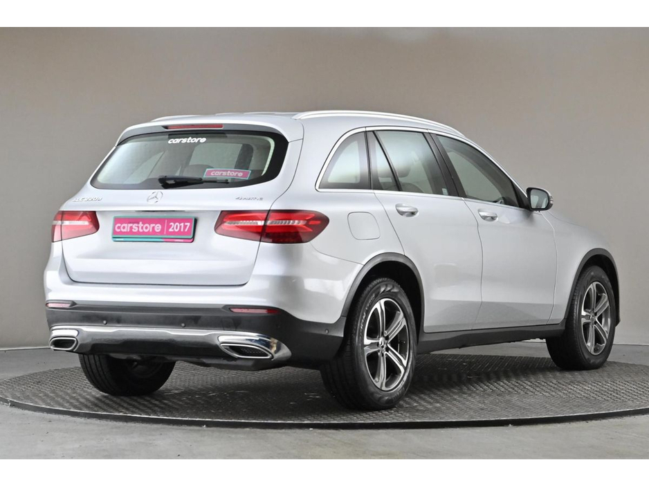 2017 Mercedes-Benz GLC Class 220 D 4MATIC *FULL BEIGE LEATHER* €29,890