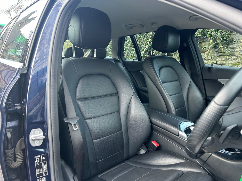 2016 Mercedes-Benz C Class C SERIES E SPORT 5DR AUTO €12,495