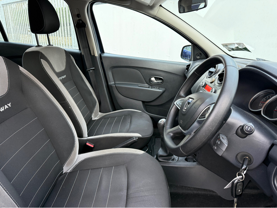 2018 Dacia Sandero STEPWAY ALTERNATIVE 1. 1.5 DCI 90 €9,950