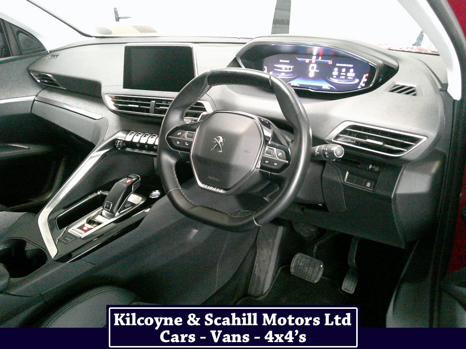 2020 Peugeot 3008 - image 22