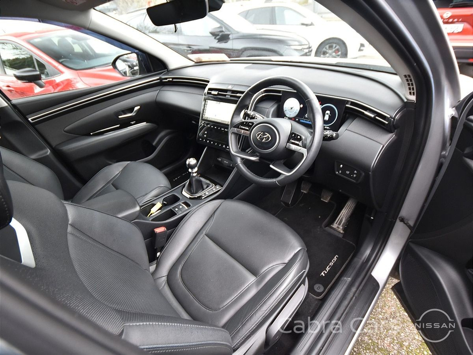 2023 Hyundai Tucson - image 8