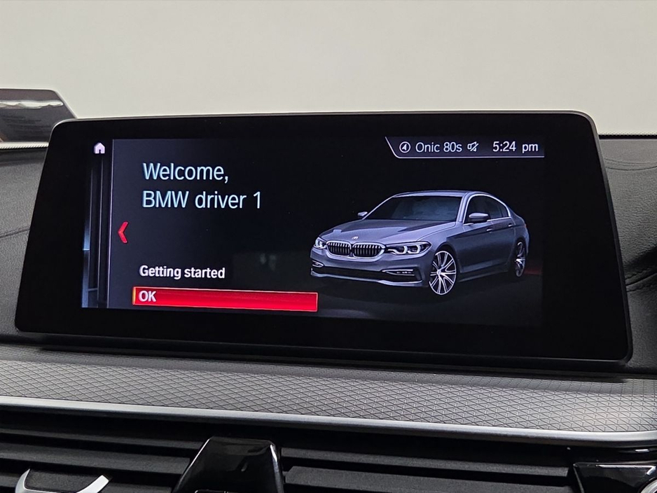 2019 BMW 5 Series 520d xDrive M Sport €31,995