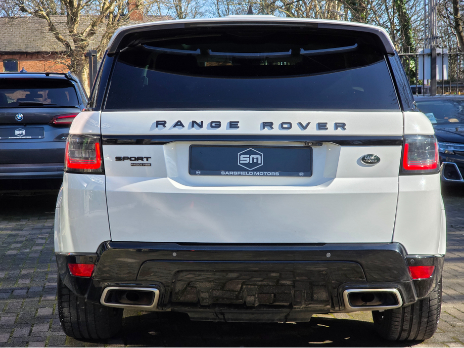2019 Land Rover Range Rover Sport - image 12
