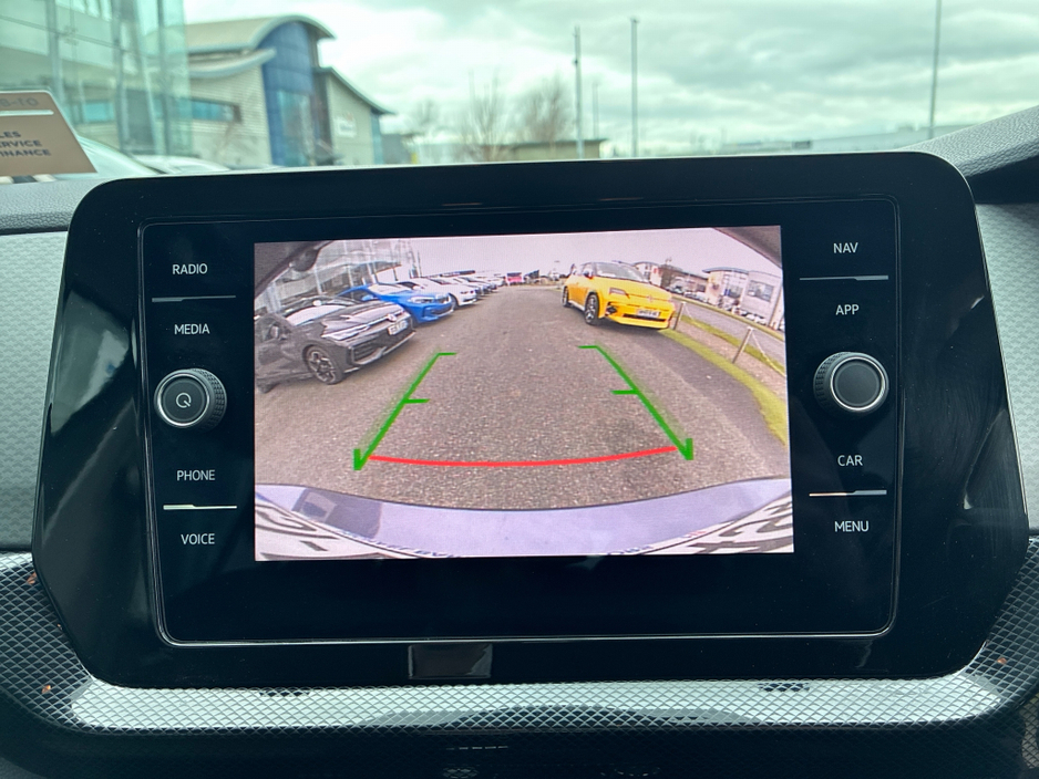 2025 Volkswagen T-Cross - image 16