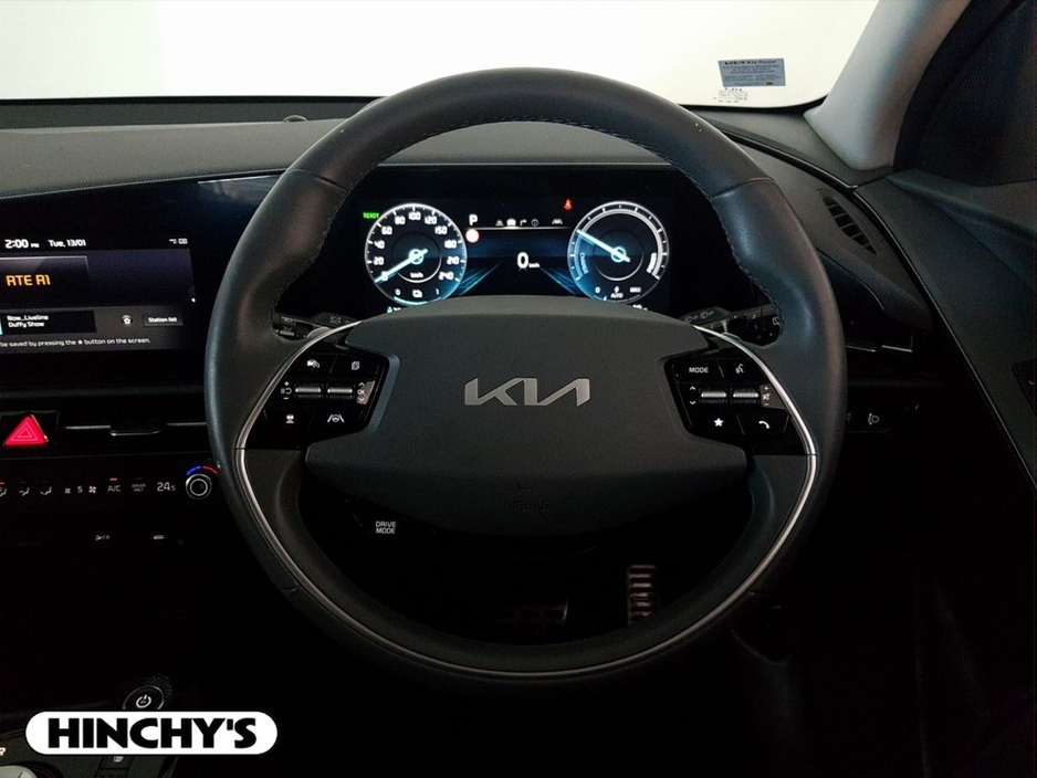 2024 Kia Niro Niro EV K4 Grey Cladding