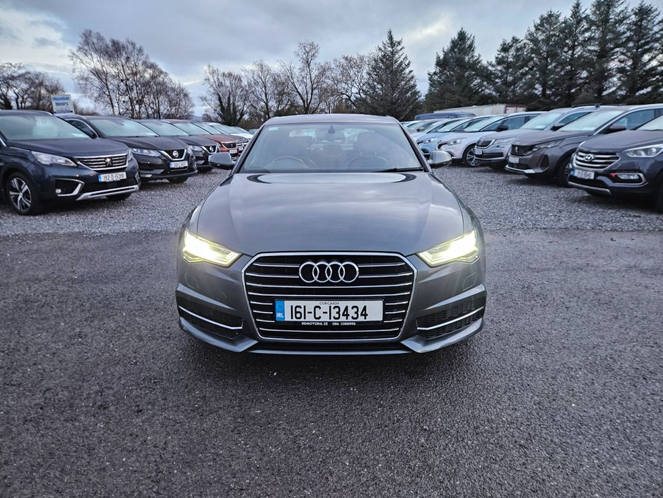 2016 Audi A6 2.0tdi S Line S-T Ultra Auto €18,990