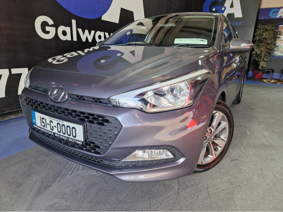 2015 Hyundai i20 for sale in , Ireland