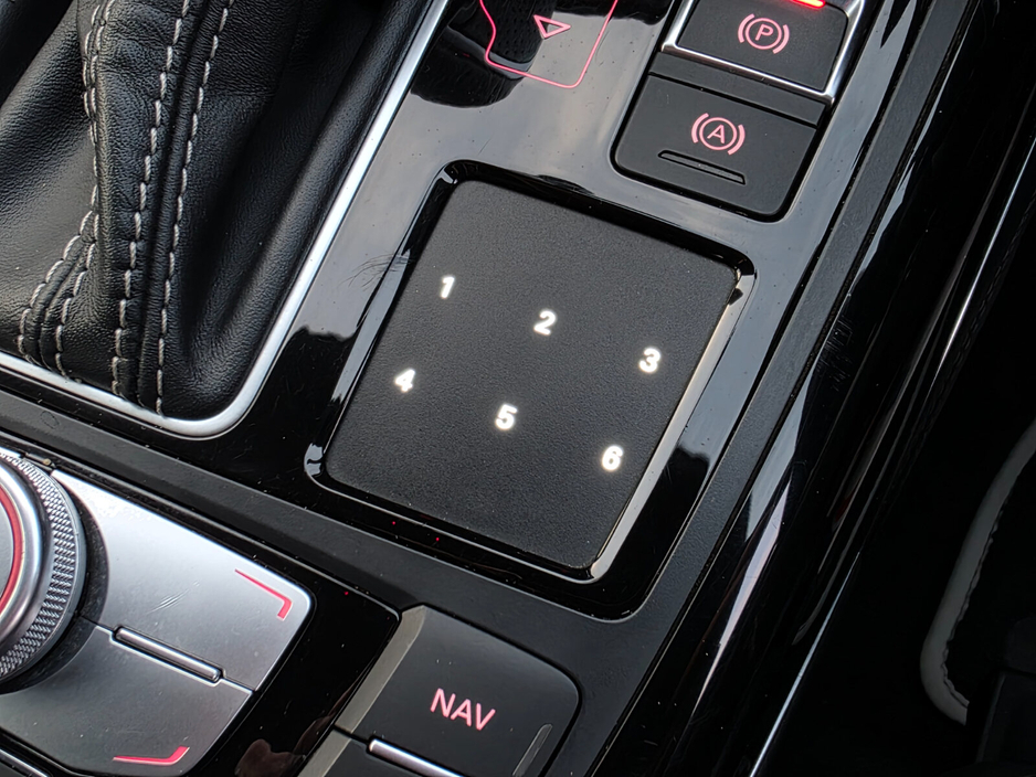 2015 Audi A6 3.0TDI 218 S-Tronic S Line €16,999