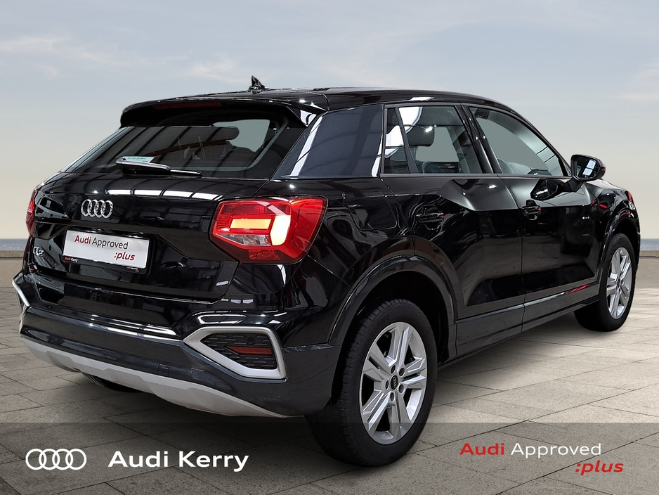 2024 Audi Q2 30TDI 116BHP SE €34,900