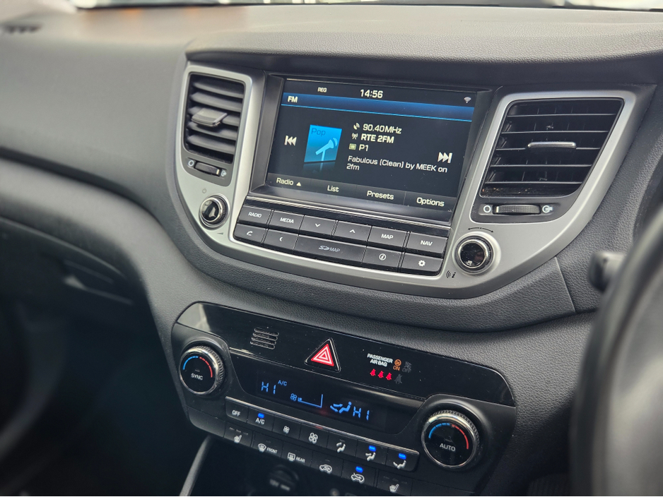 2018 Hyundai Tucson - image 8