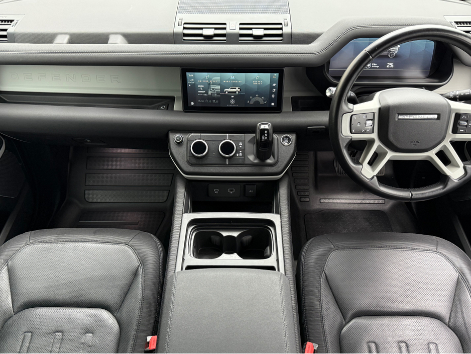 2021 Land Rover Defender - image 10