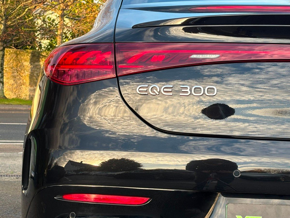 2023 Mercedes-Benz EQE SUNROOF AMG LINE PREMIUM €46,995